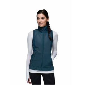 NWT Lululemon Blue Let’s Get Visible Vest
